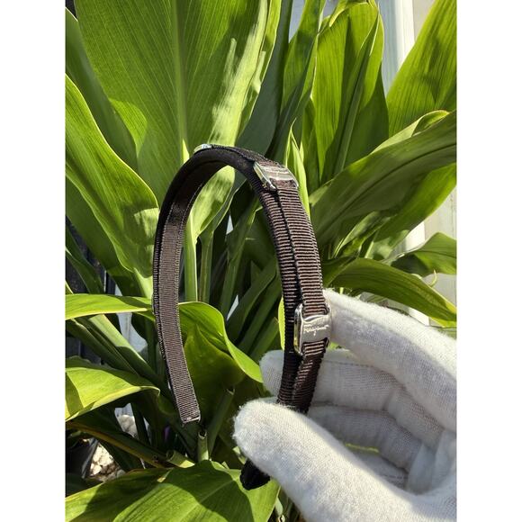 Salvatore Ferragamo Vara Headband Hair Accessory Authentic main image 4